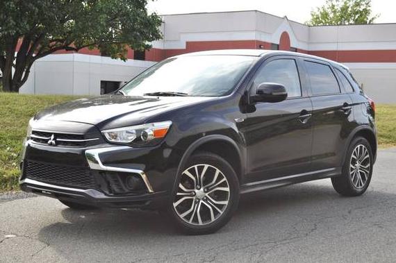 MITSUBISHI OUTLANDER SPORT 2019 JA4AR3AU8KU035873 image